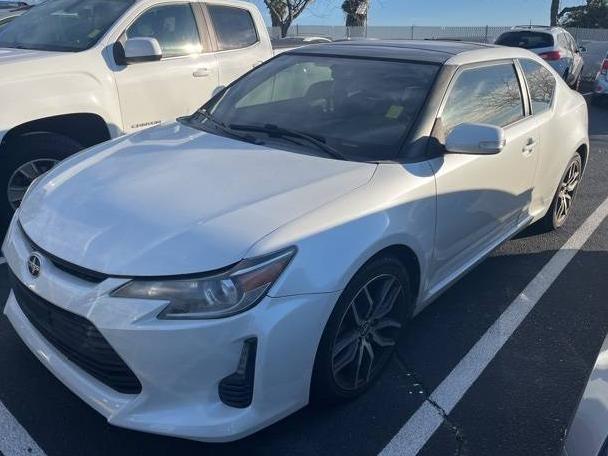 TOYOTA SCION TC 2016 JTKJF5C71GJ015533 image